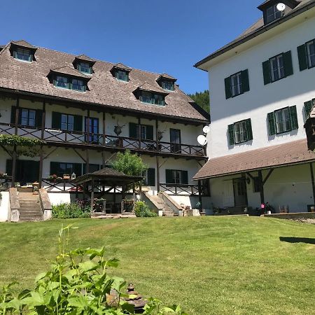 Schloss Gstatt Oblarn المظهر الخارجي الصورة