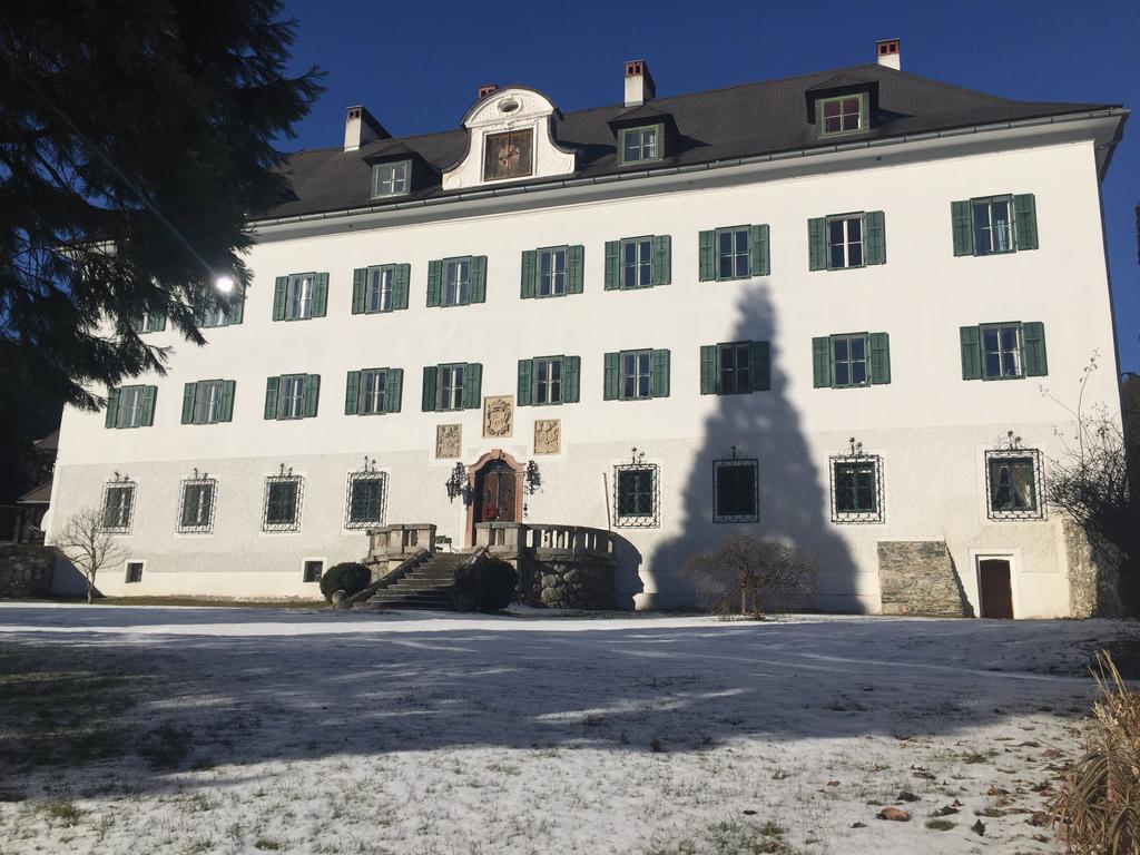 Schloss Gstatt Oblarn المظهر الخارجي الصورة