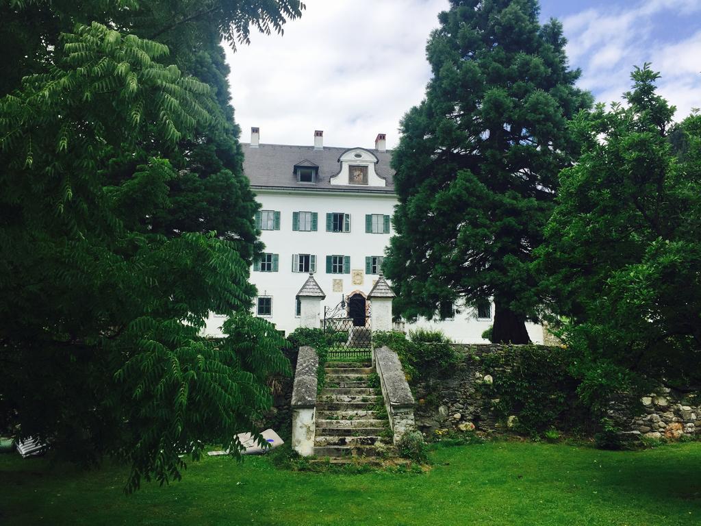 Schloss Gstatt Oblarn المظهر الخارجي الصورة