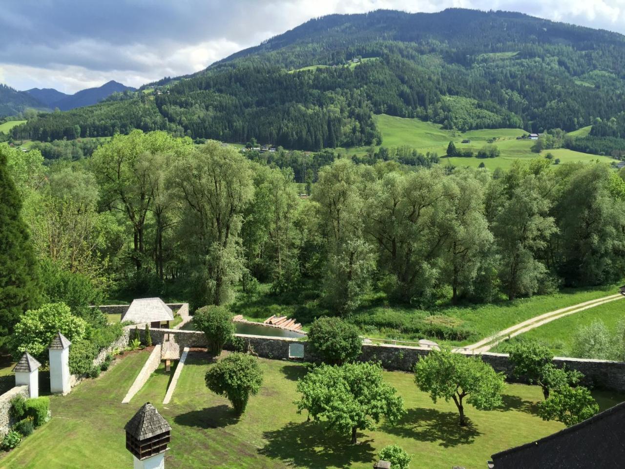 Schloss Gstatt Oblarn المظهر الخارجي الصورة