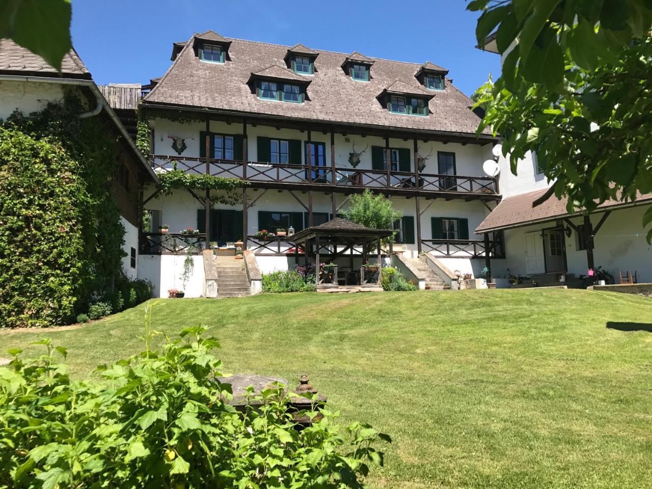 Schloss Gstatt Oblarn المظهر الخارجي الصورة