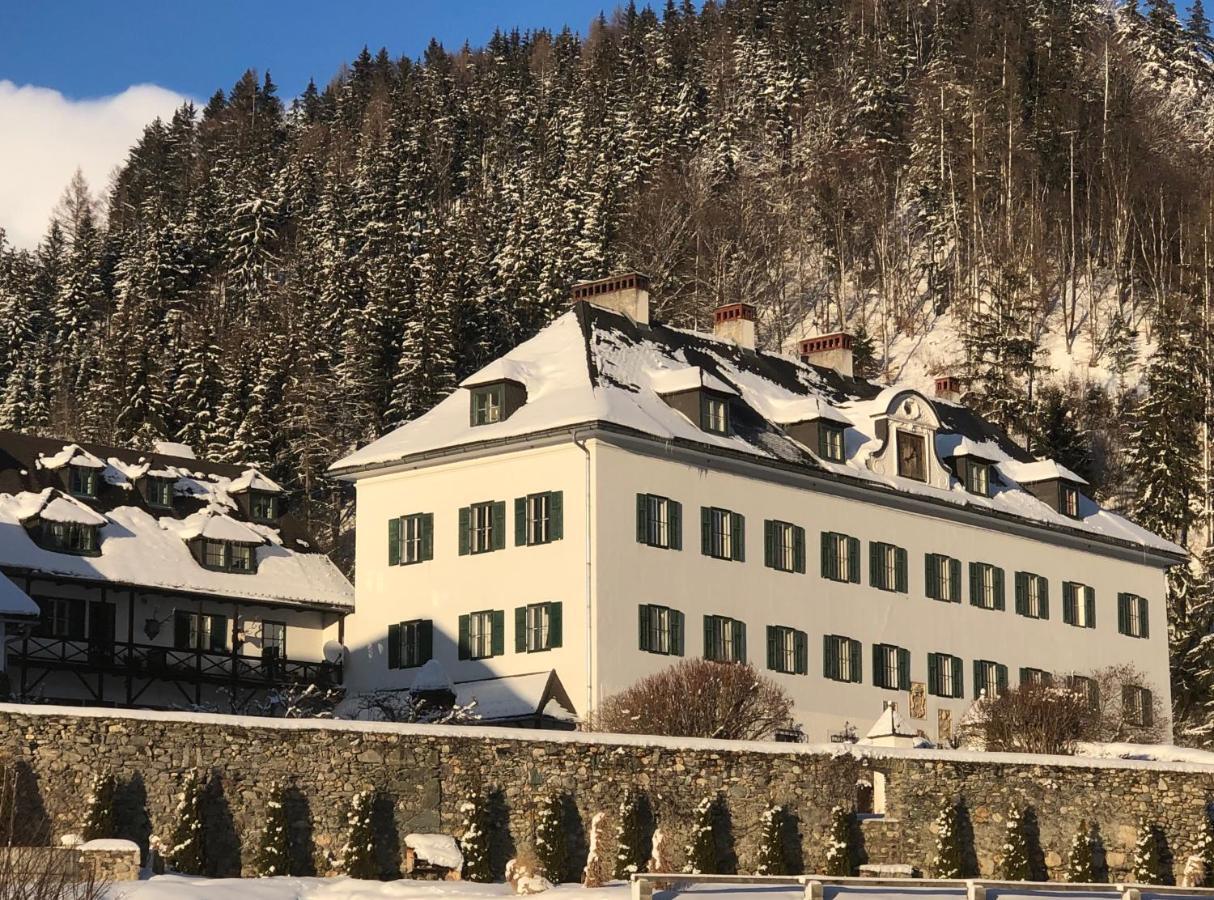 Schloss Gstatt Oblarn المظهر الخارجي الصورة